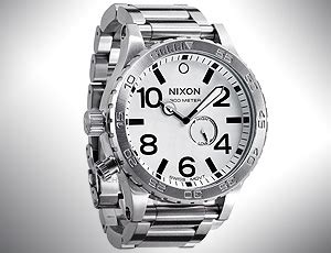 how to spot a fake nixon 51 30 watch|nixon 51 30 counterfeit.